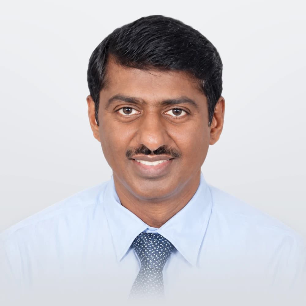 Dr. Manohar C. V., Orthopaedics at Lotus Hospital, HSR Layout, Bangalore