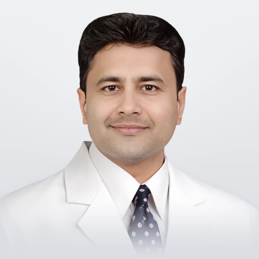 Dr. Sharad Nadig, Dermatology at Lotus Hospital, HSR Layout, Bangalore