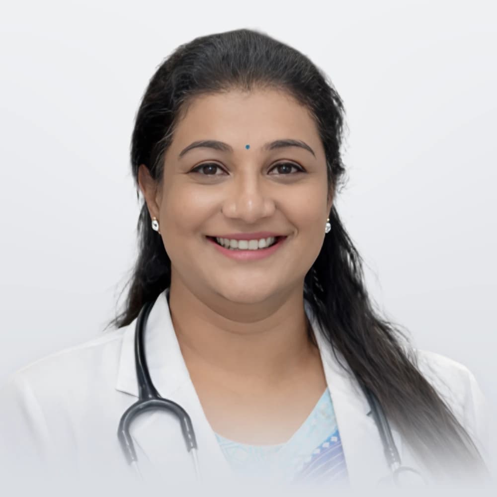 Dr. Siri Vani Reddy, Obstetrics & Gynaecology at Lotus Hospital, HSR Layout, Bangalore