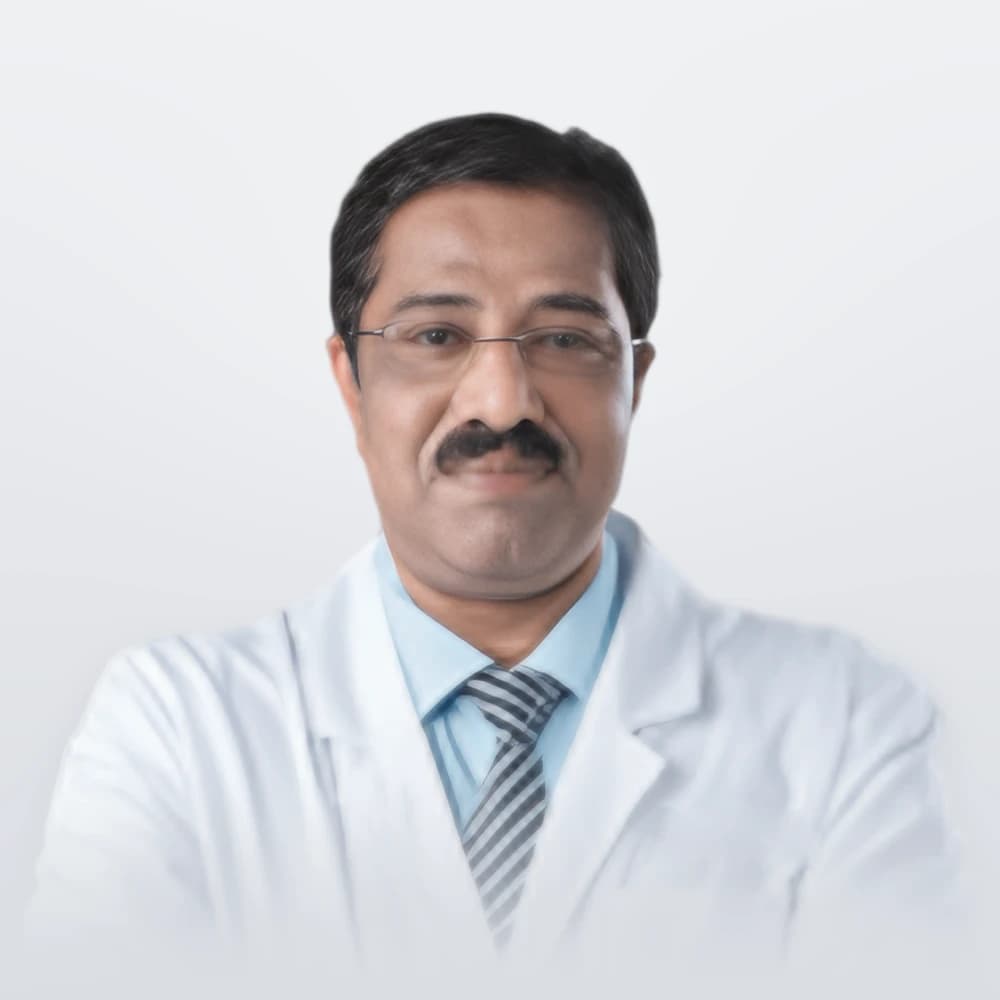 Dr. Venkatesh Reddy K, Vascular & Endovascular Surgery at Lotus Hospital, HSR Layout, Bangalore