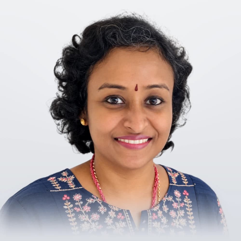 Dr. Vishnu Vandana, Obstetrics & Gynaecology at Lotus Hospital, HSR Layout, Bangalore