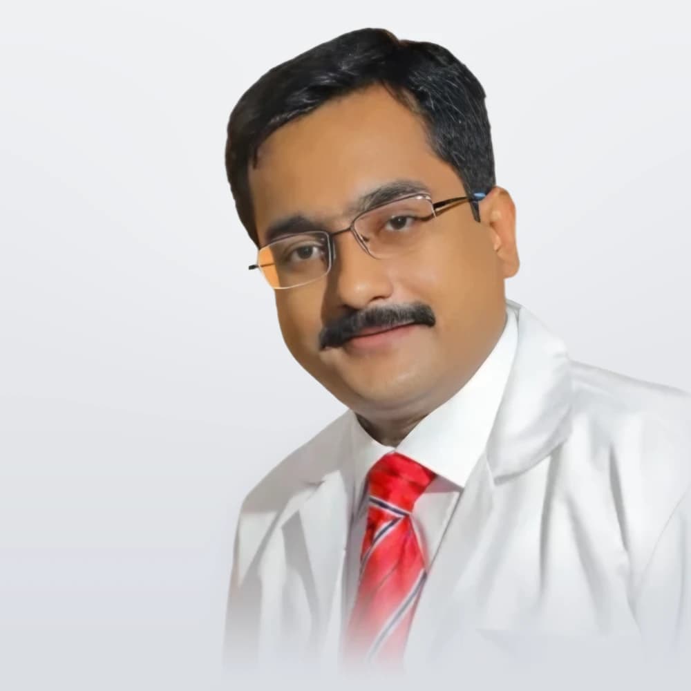 Dr. Bivek Kumar, Urology at Lotus Hospital, HSR Layout, Bangalore