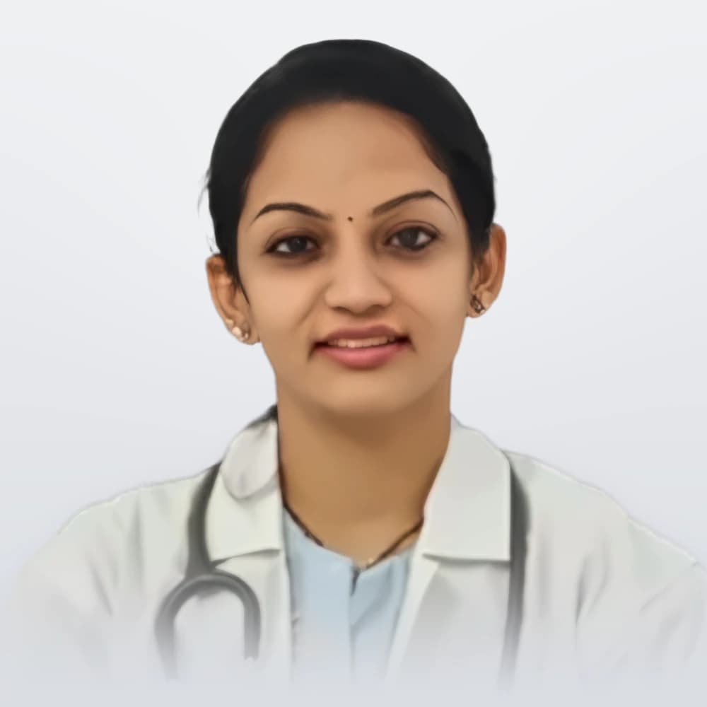 Dr. C. Shivani, ENT at Lotus Hospital, HSR Layout, Bangalore