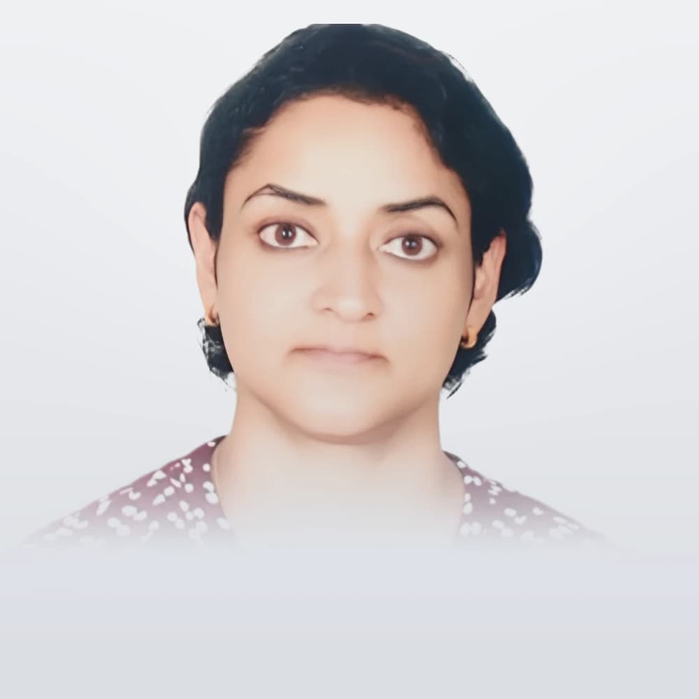 Dr. K. Arati Rao, Oral & Maxillofacial Surgery at Lotus Hospital, HSR Layout, Bangalore