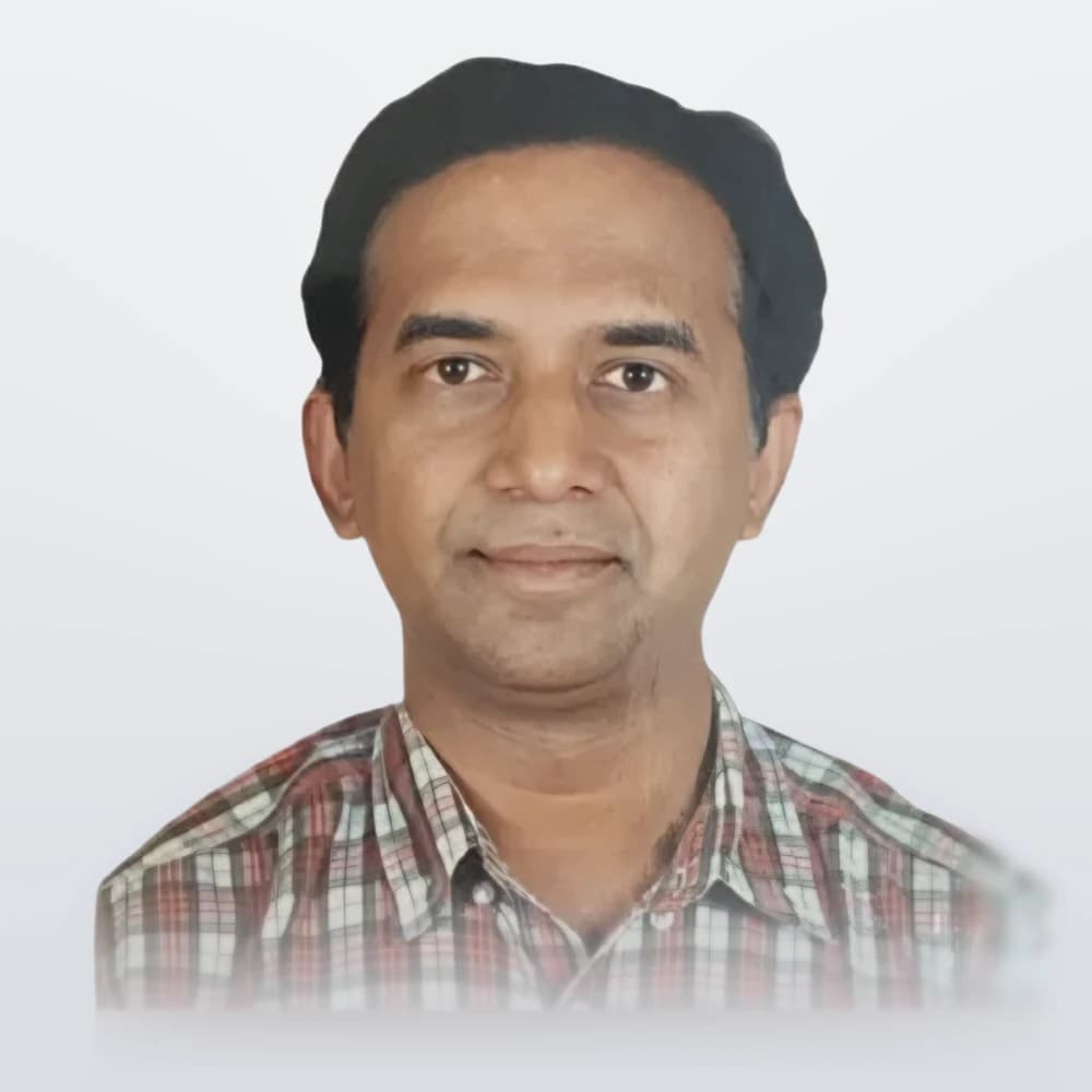 Dr. Mahesh Meda, ENT at Lotus Hospital, HSR Layout, Bangalore
